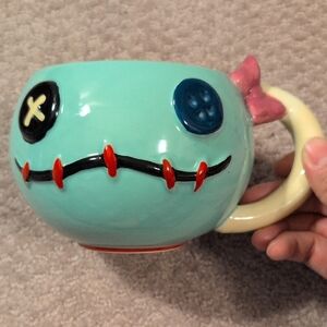 Disney Scrump (Lilo And Stitch) Mug NWT